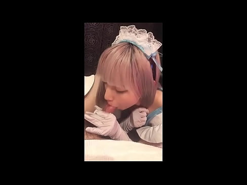 ❤️ Yapon buti [mayuka], frantsuz xizmatkori kostyumi, 1-qism, portlash va loson bilan silkitish Super seks uz.hentai-for.ru