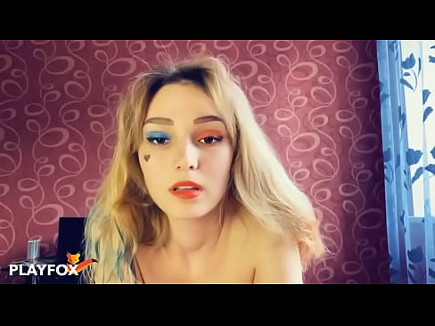 ❤️ Sehrli virtual haqiqat ko'zoynaklari menga Harley Quinn bilan jinsiy aloqa qilish imkonini berdi Super seks uz.hentai-for.ru