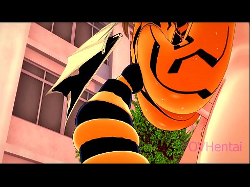 ❤️ Wasp Girl Monster Super seks uz.hentai-for.ru