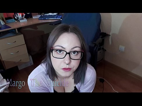❤️ Ko'zoynakli seksual qiz kamerada Dildoni chuqur so'radi Super seks uz.hentai-for.ru